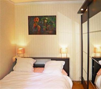 фото отеля Appartement Les 4 As