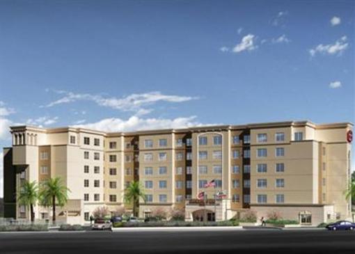 фото отеля Residence Inn San Diego Del Mar