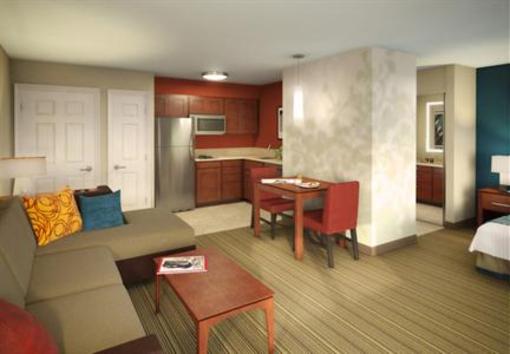 фото отеля Residence Inn San Diego Del Mar
