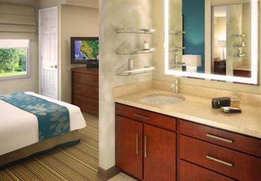 фото отеля Residence Inn San Diego Del Mar