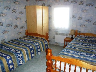 фото отеля Holiday House 22 Rue Des Sternes La Bree les Bains