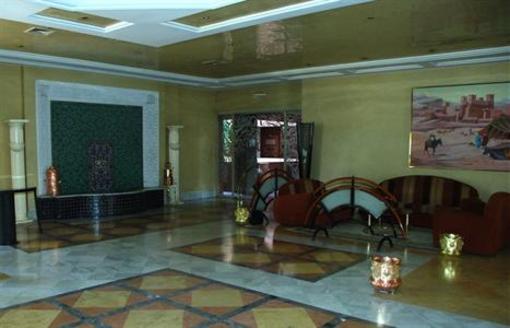 фото отеля Hotel Amine