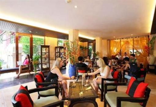 фото отеля Burasari Resort Patong Phuket