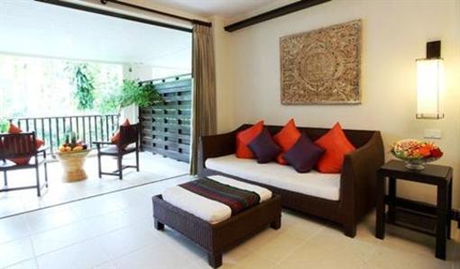 фото отеля Burasari Resort Patong Phuket