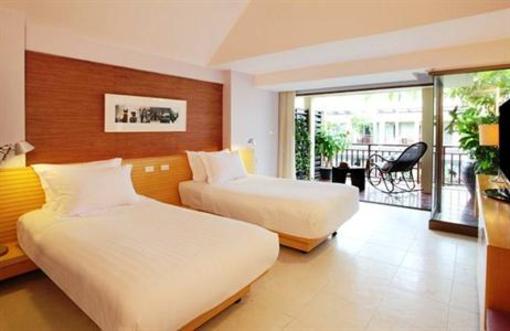 фото отеля Burasari Resort Patong Phuket