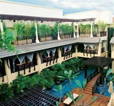 фото отеля Burasari Resort Patong Phuket