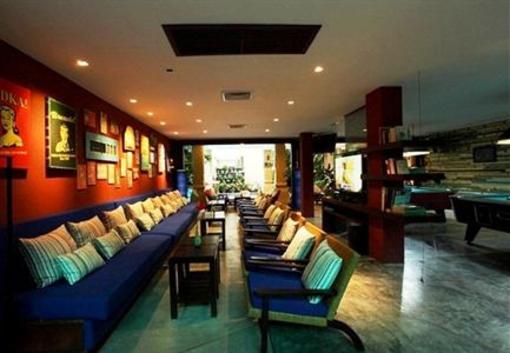 фото отеля Burasari Resort Patong Phuket