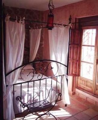 фото отеля Casa Tematica Rural Colada de Penarroya
