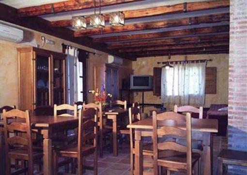 фото отеля Casa Tematica Rural Colada de Penarroya