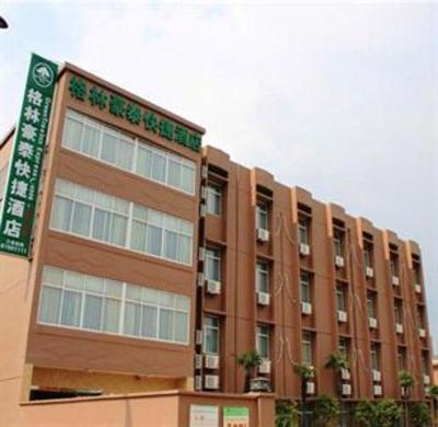 фото отеля GreenTree Inn Hangzhou Dongxin Road Industrial Market