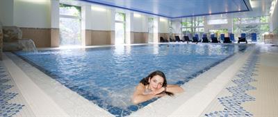 фото отеля Wellness-Und Badehotel Salina Maris