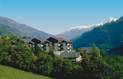 фото отеля Wellness-Und Badehotel Salina Maris