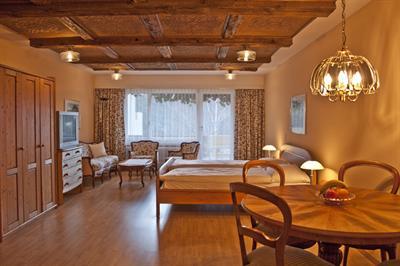 фото отеля Wellness-Und Badehotel Salina Maris