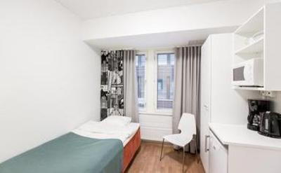 фото отеля Forenom House Helsinki