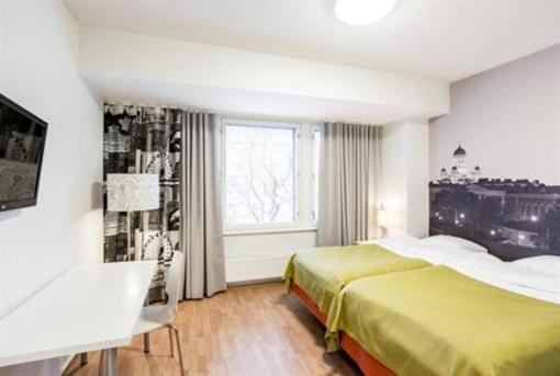фото отеля Forenom House Helsinki