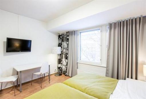 фото отеля Forenom House Helsinki