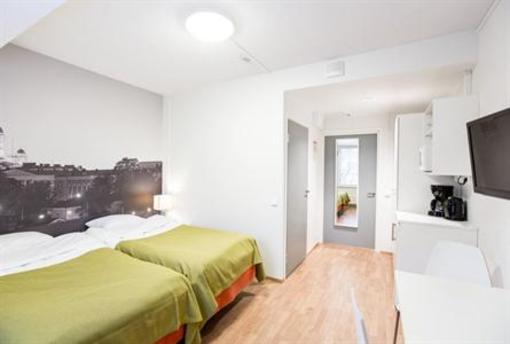 фото отеля Forenom House Helsinki