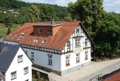 фото отеля Gasthof & Pension Frankenthal
