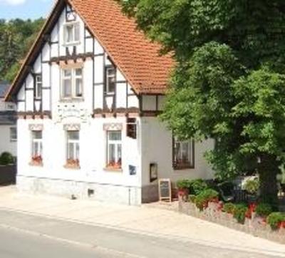 фото отеля Gasthof & Pension Frankenthal