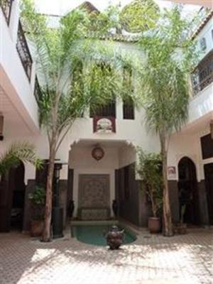 фото отеля Riad La Porte Rouge