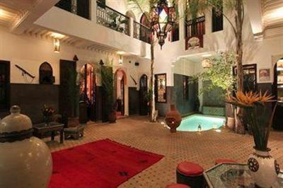 фото отеля Riad La Porte Rouge