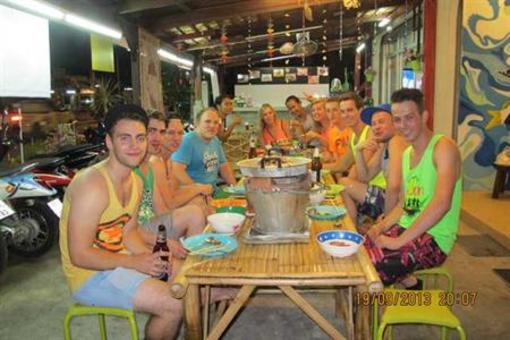 фото отеля SandeeBackpackers