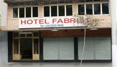 фото отеля Hotel Fabris Nova Friburgo