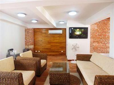 фото отеля Hostal Casa Victoria
