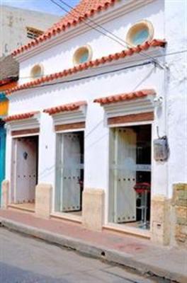 фото отеля Hostal Casa Victoria