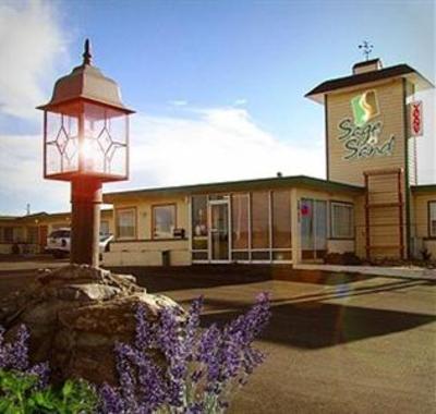 фото отеля Sage N Sand Motel