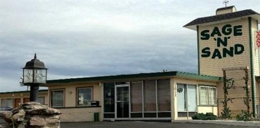 фото отеля Sage N Sand Motel