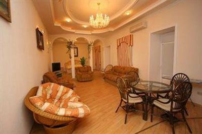 фото отеля Tavrida Apartments