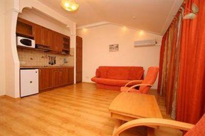 фото отеля Tavrida Apartments