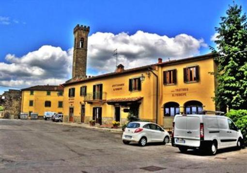 фото отеля Antica Trattoria Al Principe