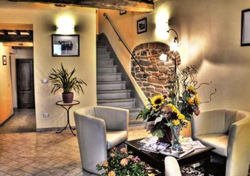 фото отеля Antica Trattoria Al Principe