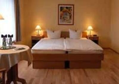 фото отеля Hotel Steinkrug