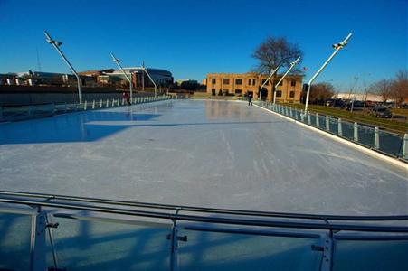 фото отеля Embassy Suites Hotel Des Moines-On The River