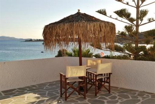 фото отеля Arokaria Beach Studios