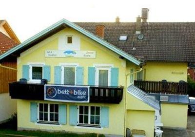 фото отеля Dreimaderlhaus Rieden