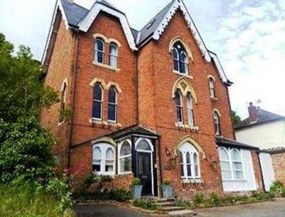 фото отеля Ashbury Bed & Breakfast