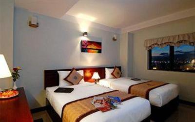 фото отеля Luna Diamond Hotel Danang
