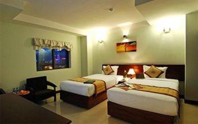 фото отеля Luna Diamond Hotel Danang