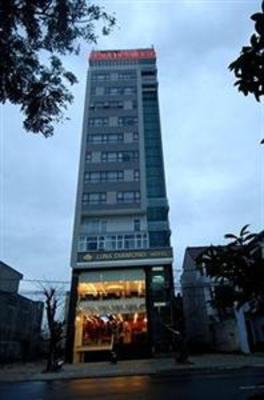 фото отеля Luna Diamond Hotel Danang