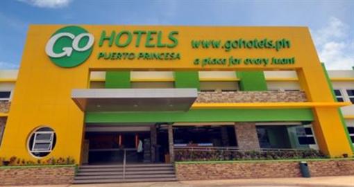 фото отеля Go Hotels Puerto Princesa