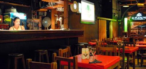 фото отеля El Pueblito Hostel