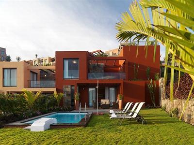 фото отеля Salobre Villas