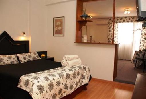 фото отеля Hotel Del Rey La Plata