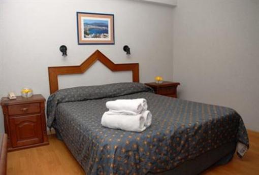 фото отеля Hotel Del Rey La Plata