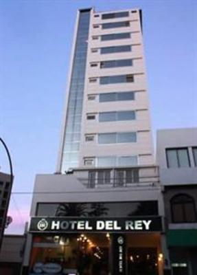 фото отеля Hotel Del Rey La Plata