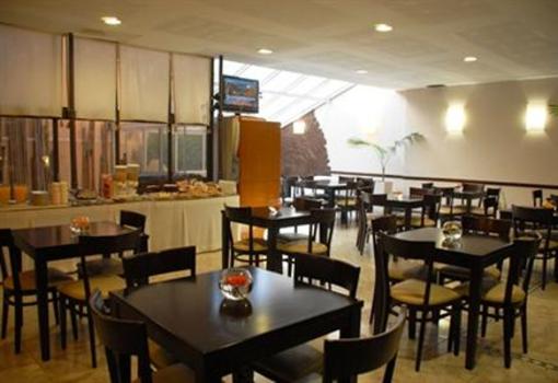 фото отеля Hotel Del Rey La Plata